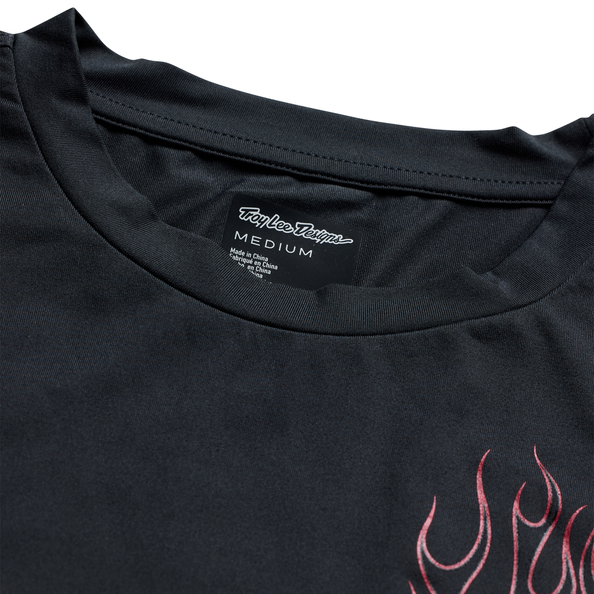 RUCKUS OFFROAD Jersey Flamz - Carbon