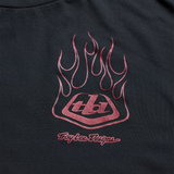RUCKUS OFFROAD Jersey Flamz - Carbon