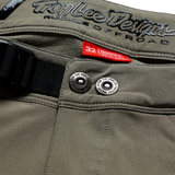 RUCKUS OFFROAD Pant Mono - Army