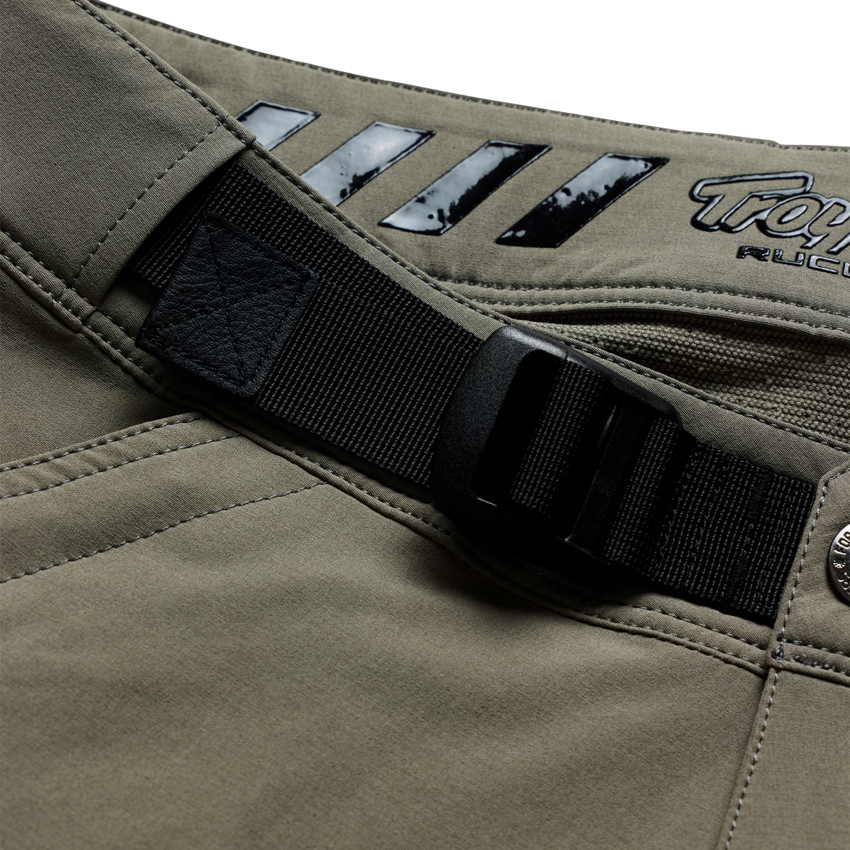 RUCKUS OFFROAD Pant Mono - Army