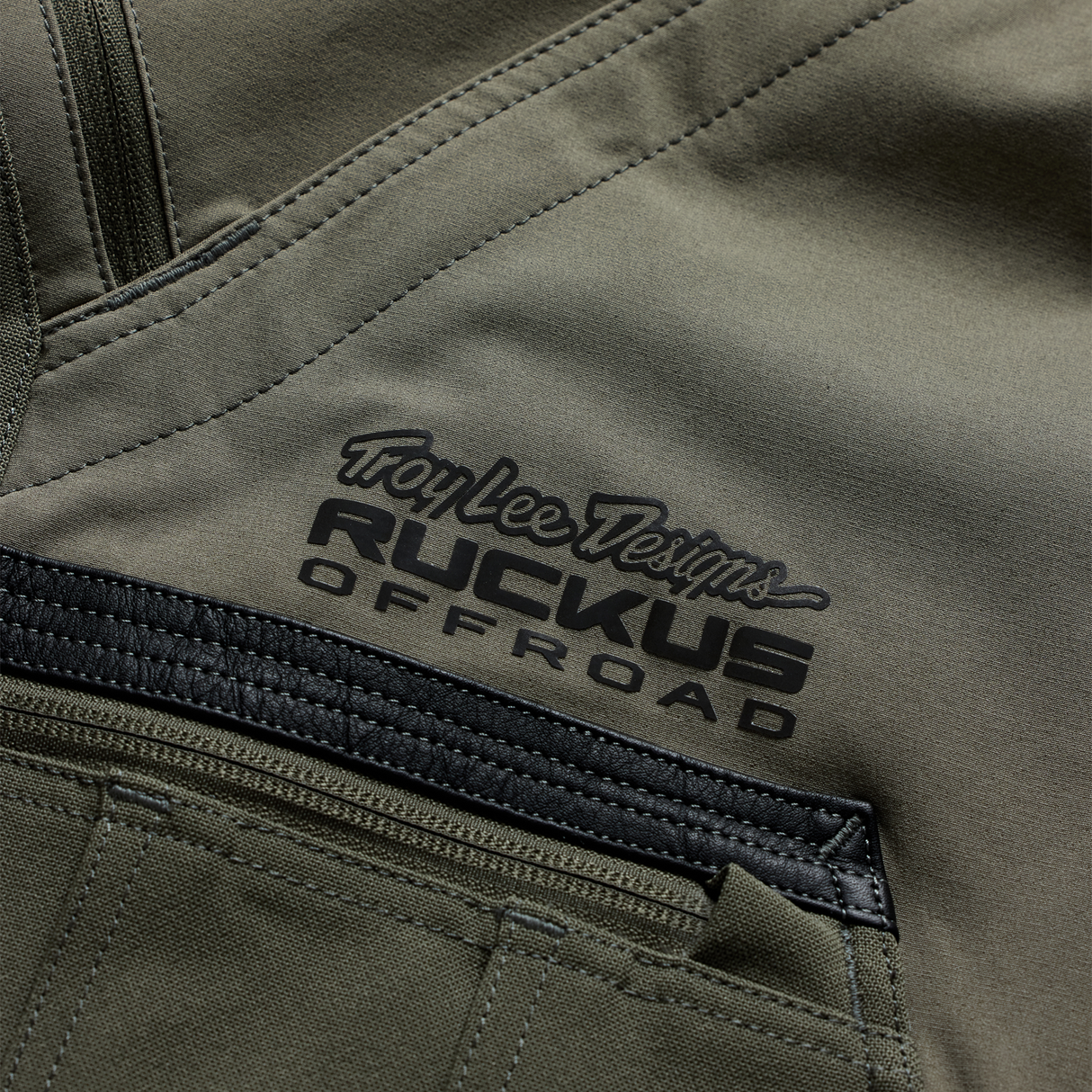 RUCKUS OFFROAD Pant Mono - Army