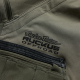 RUCKUS OFFROAD Pant Mono - Army