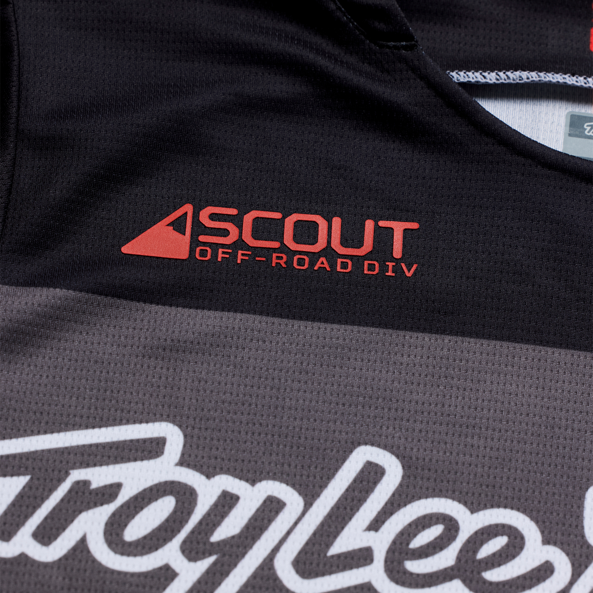 SCOUT GP PRO Jersey High Desert - Black