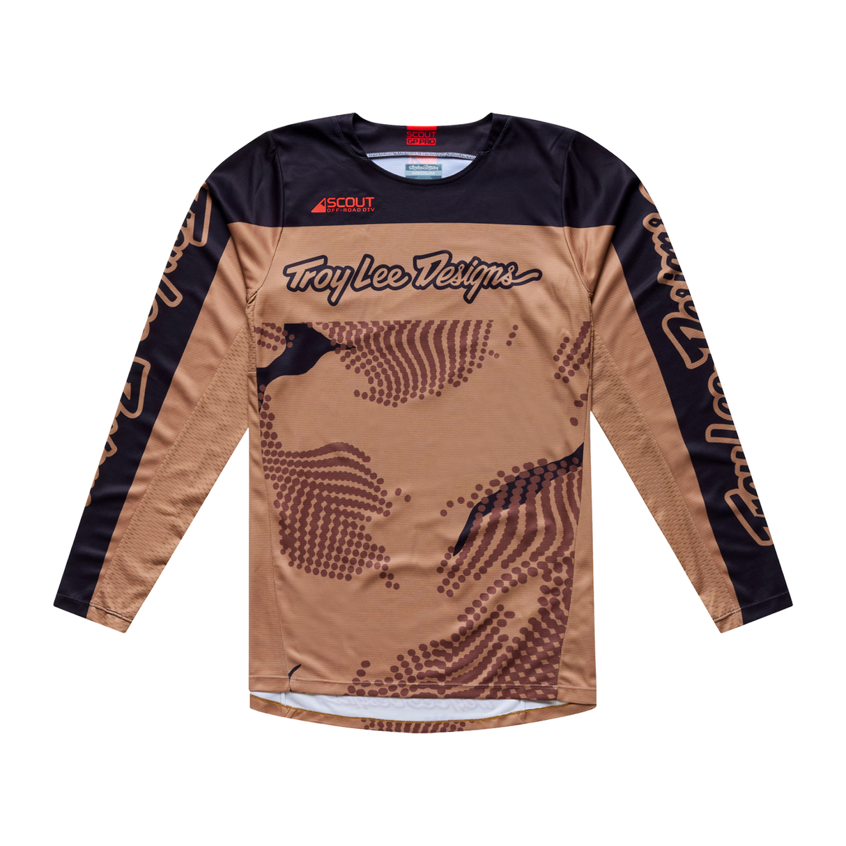 SCOUT GP PRO Jersey High Desert - Sienna