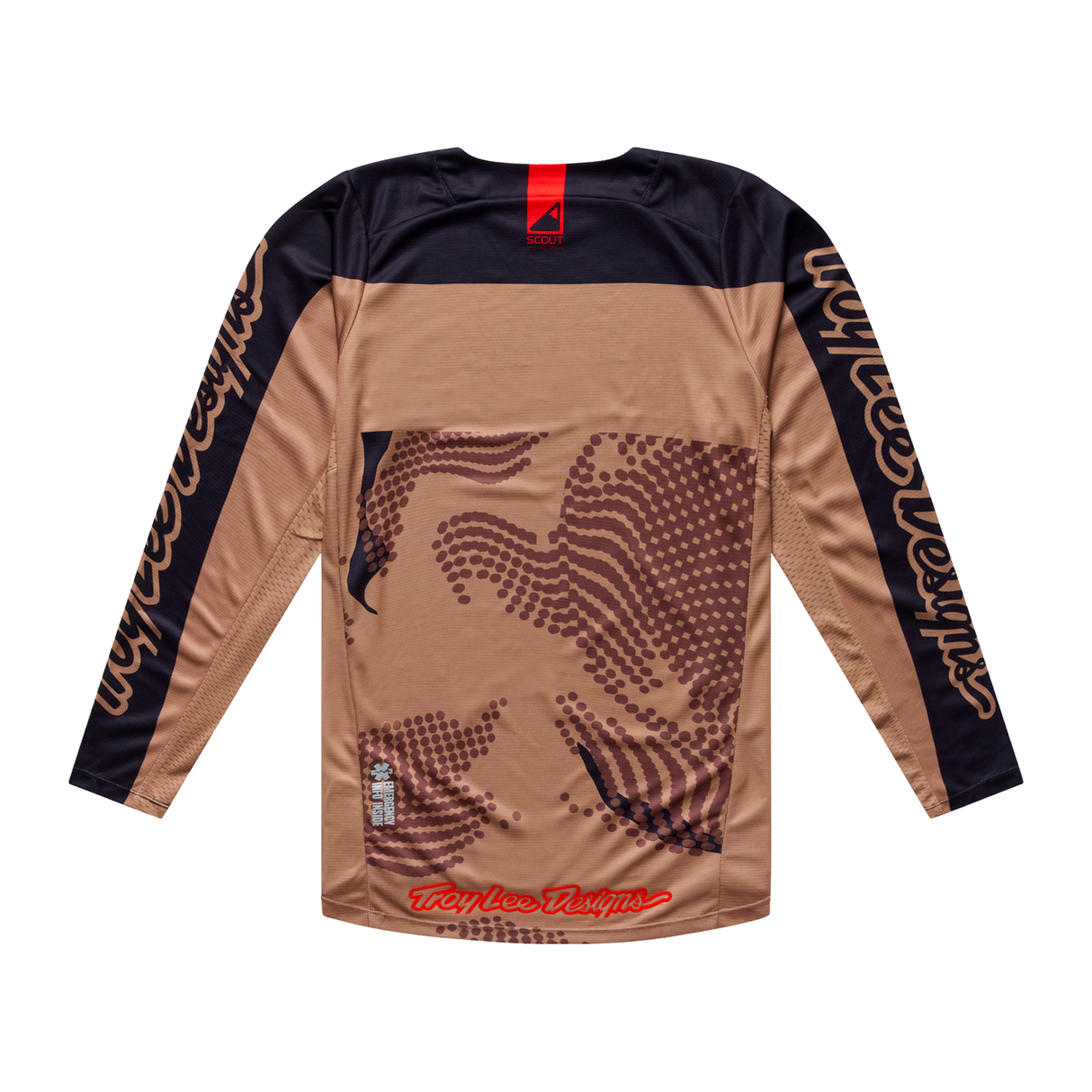 SCOUT GP PRO Jersey High Desert - Sienna