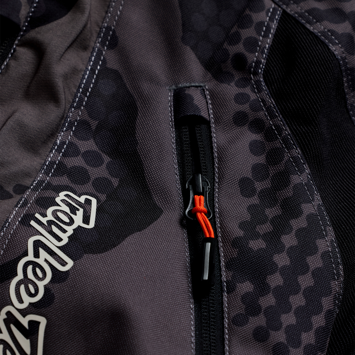 SCOUT GP PRO Pant High Desert - Black