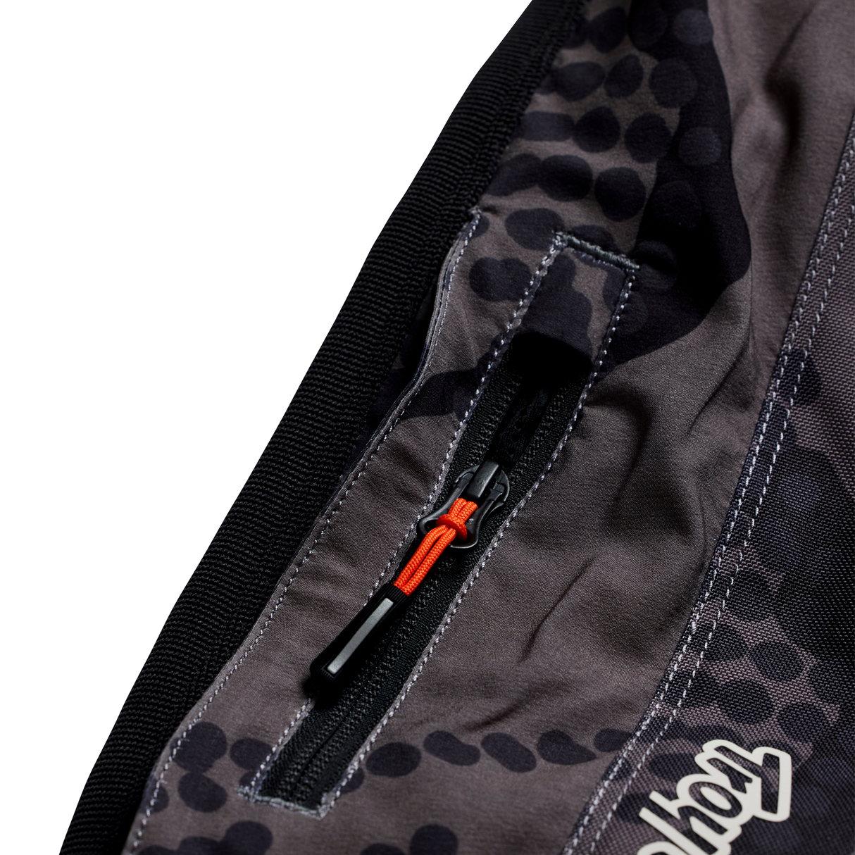 SCOUT GP PRO Pant High Desert - Black