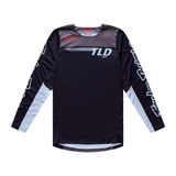 SCOUT GP PRO Jersey Winged - Black