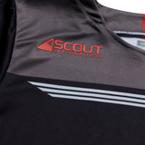 SCOUT GP PRO Jersey Winged - Black