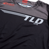 SCOUT GP PRO Jersey Winged - Black