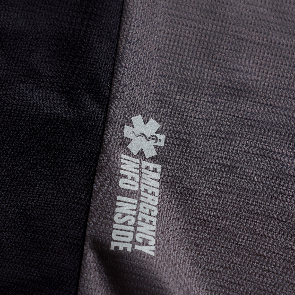 SCOUT GP PRO Jersey Winged - Black