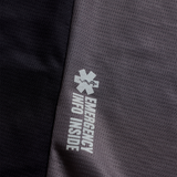 SCOUT GP PRO Jersey Winged - Black