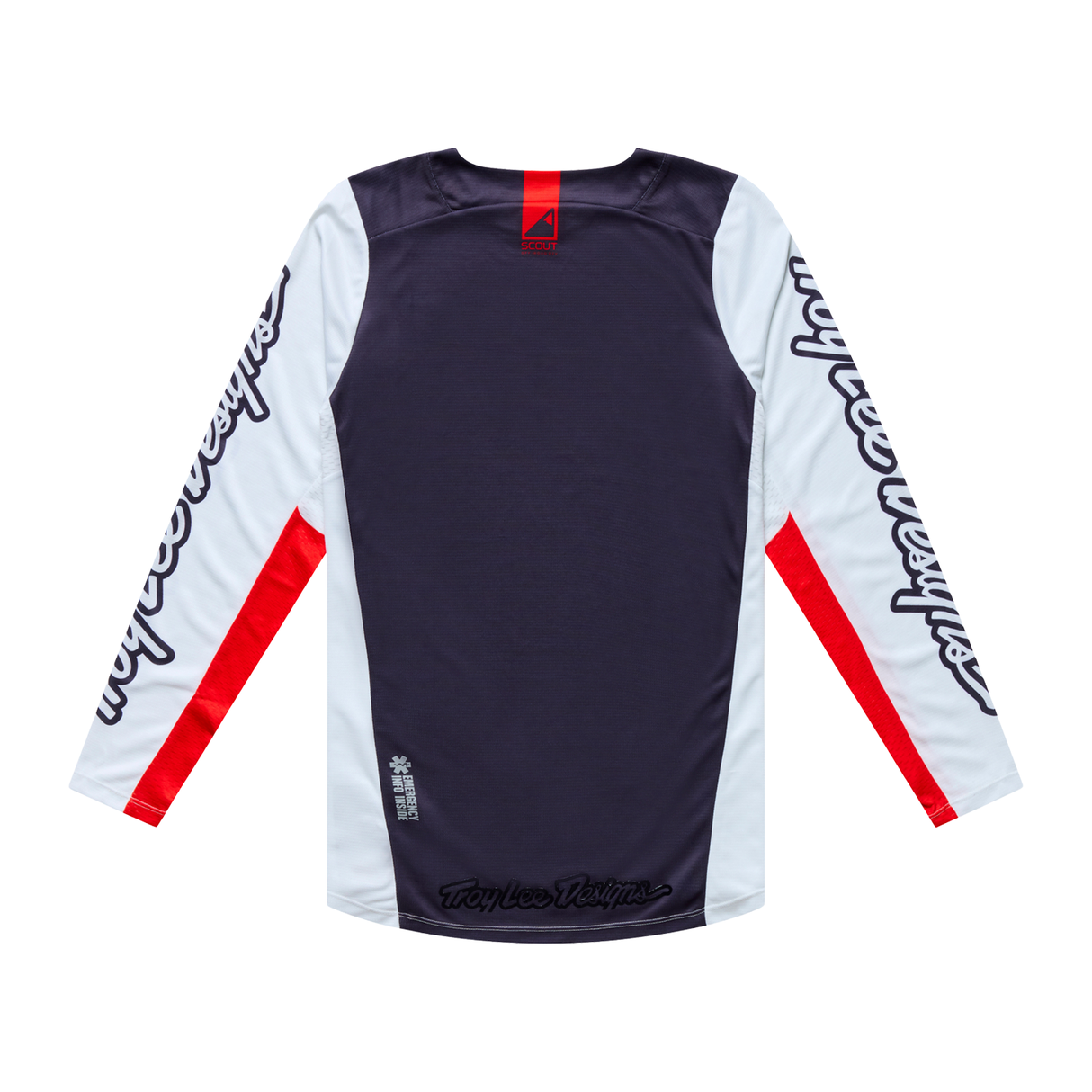 SCOUT GP PRO Jersey Winged - Pumice