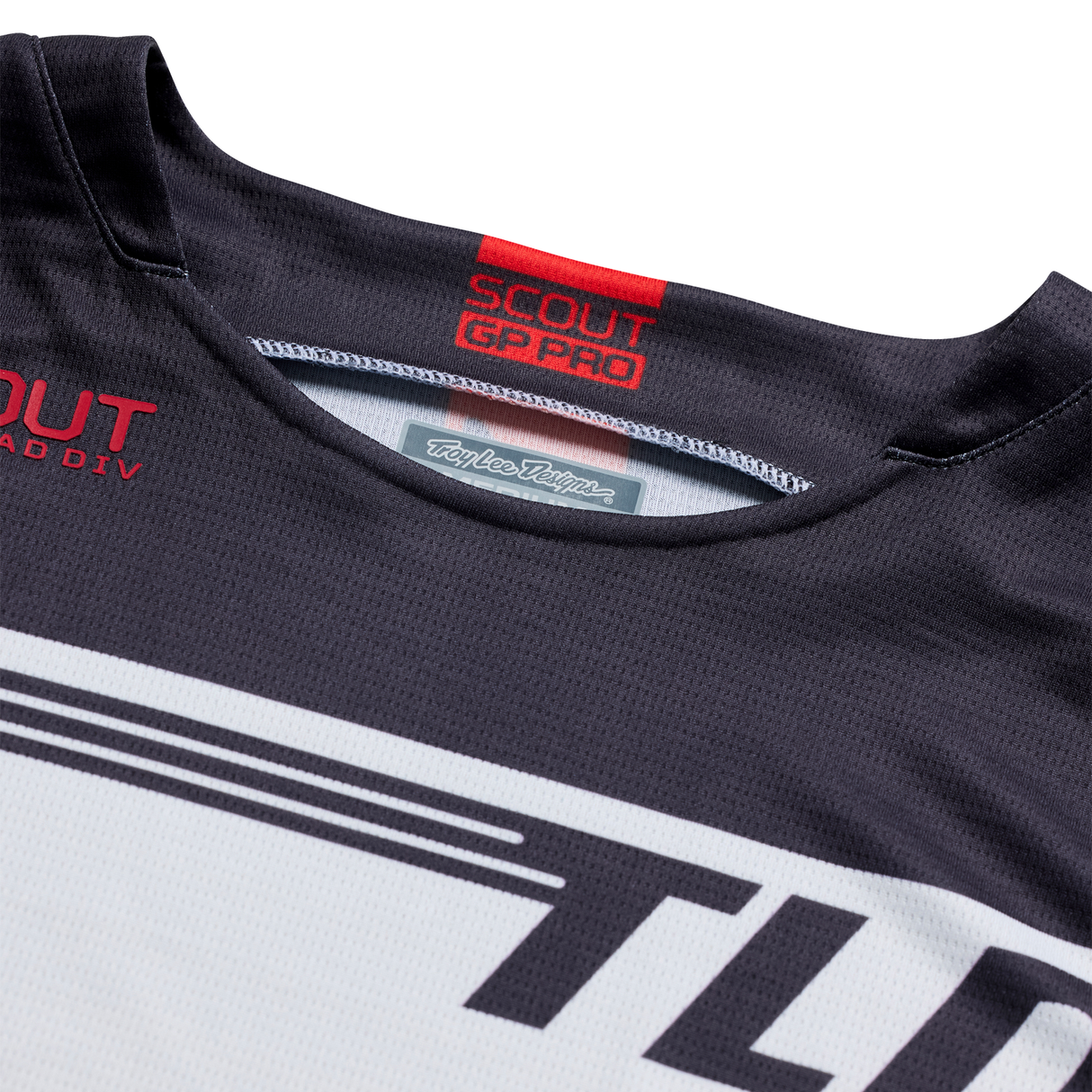 SCOUT GP PRO Jersey Winged - Pumice