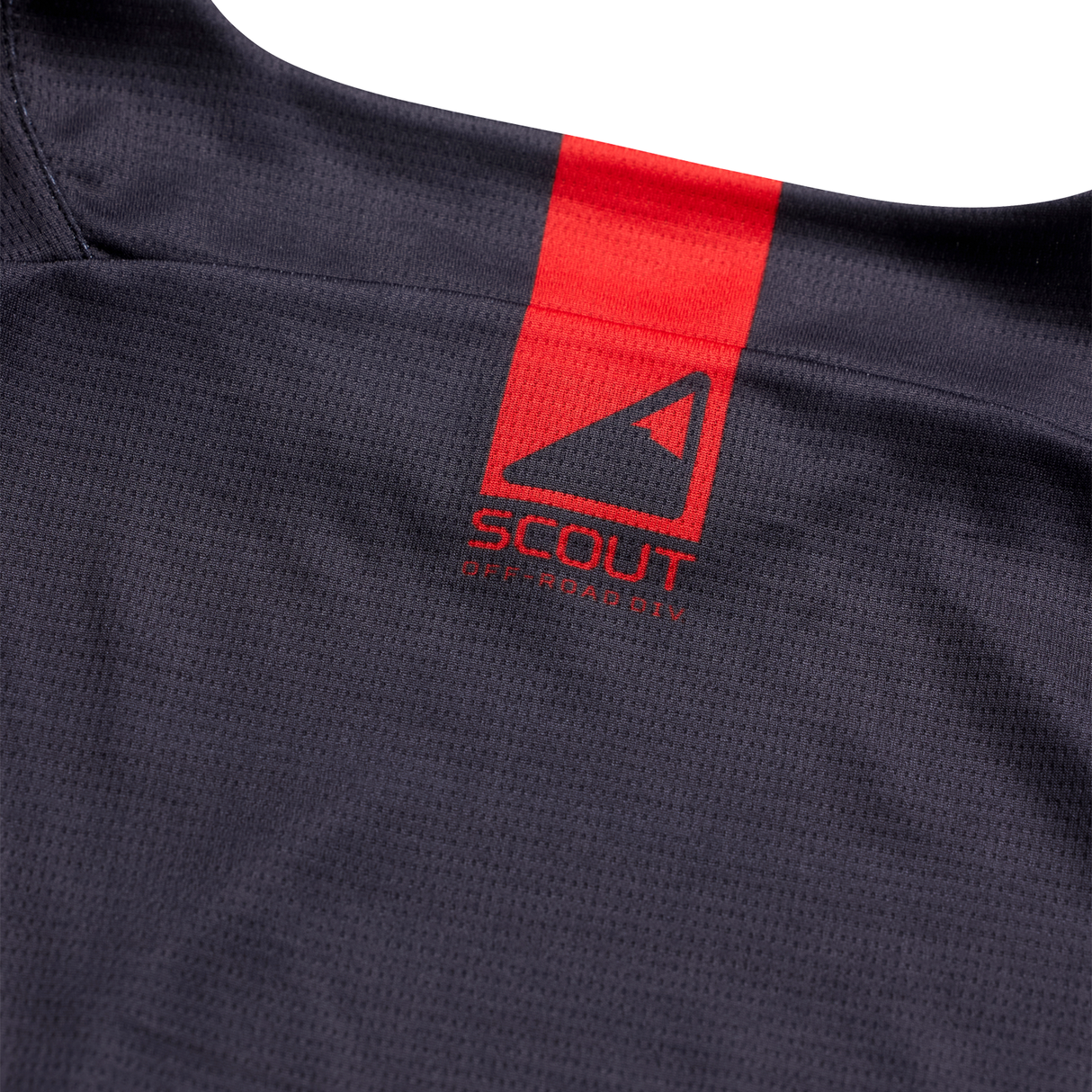 SCOUT GP PRO Jersey Winged - Pumice
