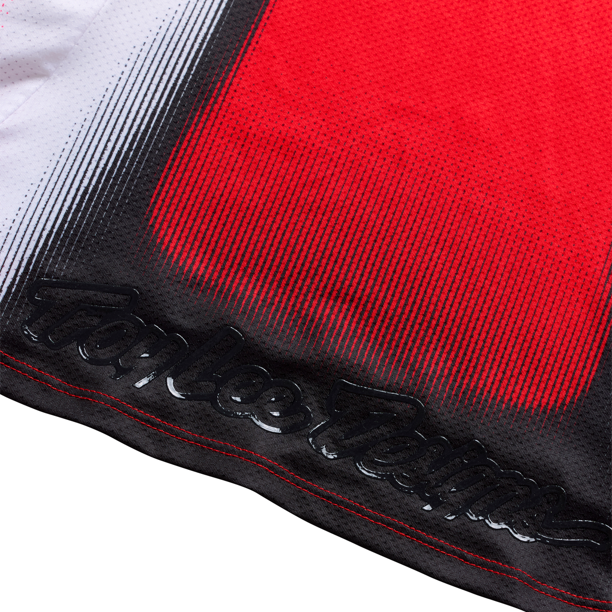 Youth SE PRO Jersey Illusion - Red/Black
