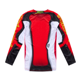 Youth SE PRO Jersey Illusion - Red/Black
