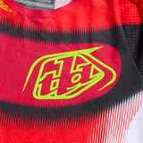 Youth SE PRO Jersey Illusion - Red/Black