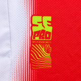 Youth SE PRO Jersey Illusion - Red/Black