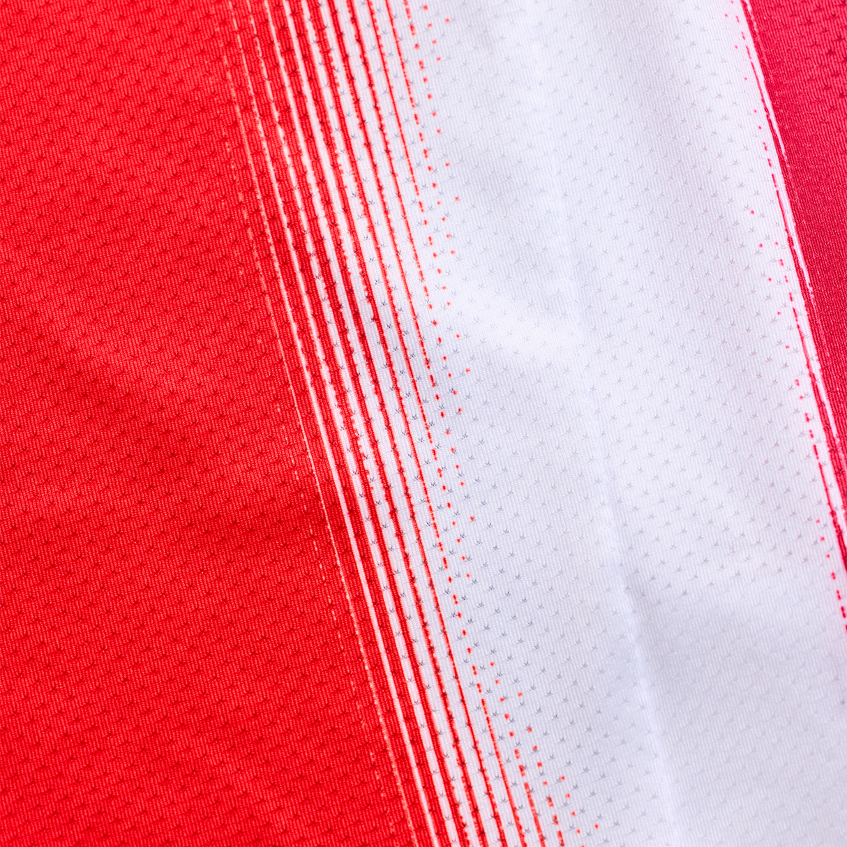 Youth SE PRO Jersey Illusion - Red/Black