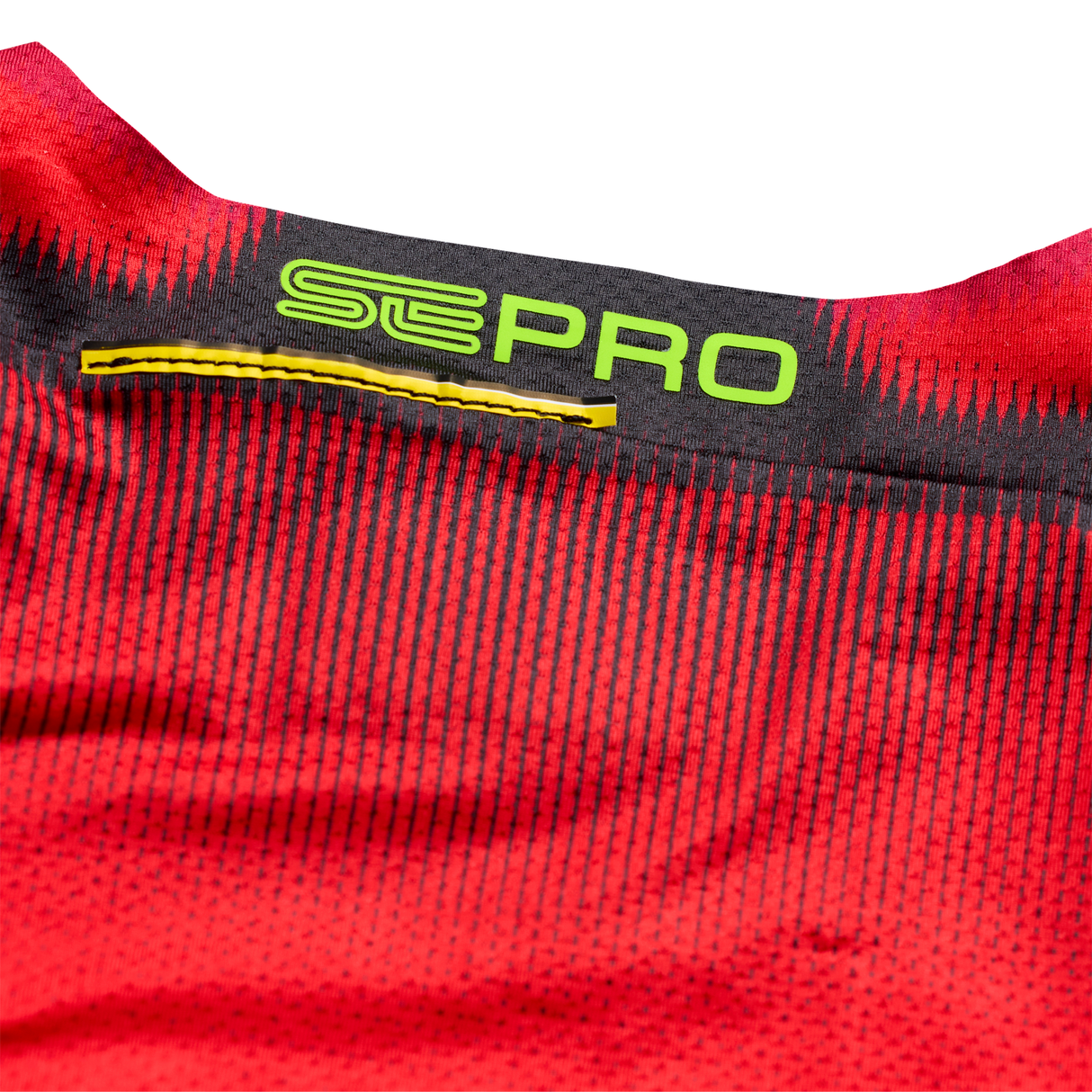 Youth SE PRO Jersey Illusion - Red/Black