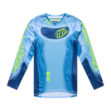 Youth SE PRO Jersey Illusion - Slate/Flo Yellow