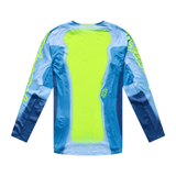 Youth SE PRO Jersey Illusion - Slate/Flo Yellow