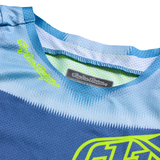 Youth SE PRO Jersey Illusion - Slate/Flo Yellow