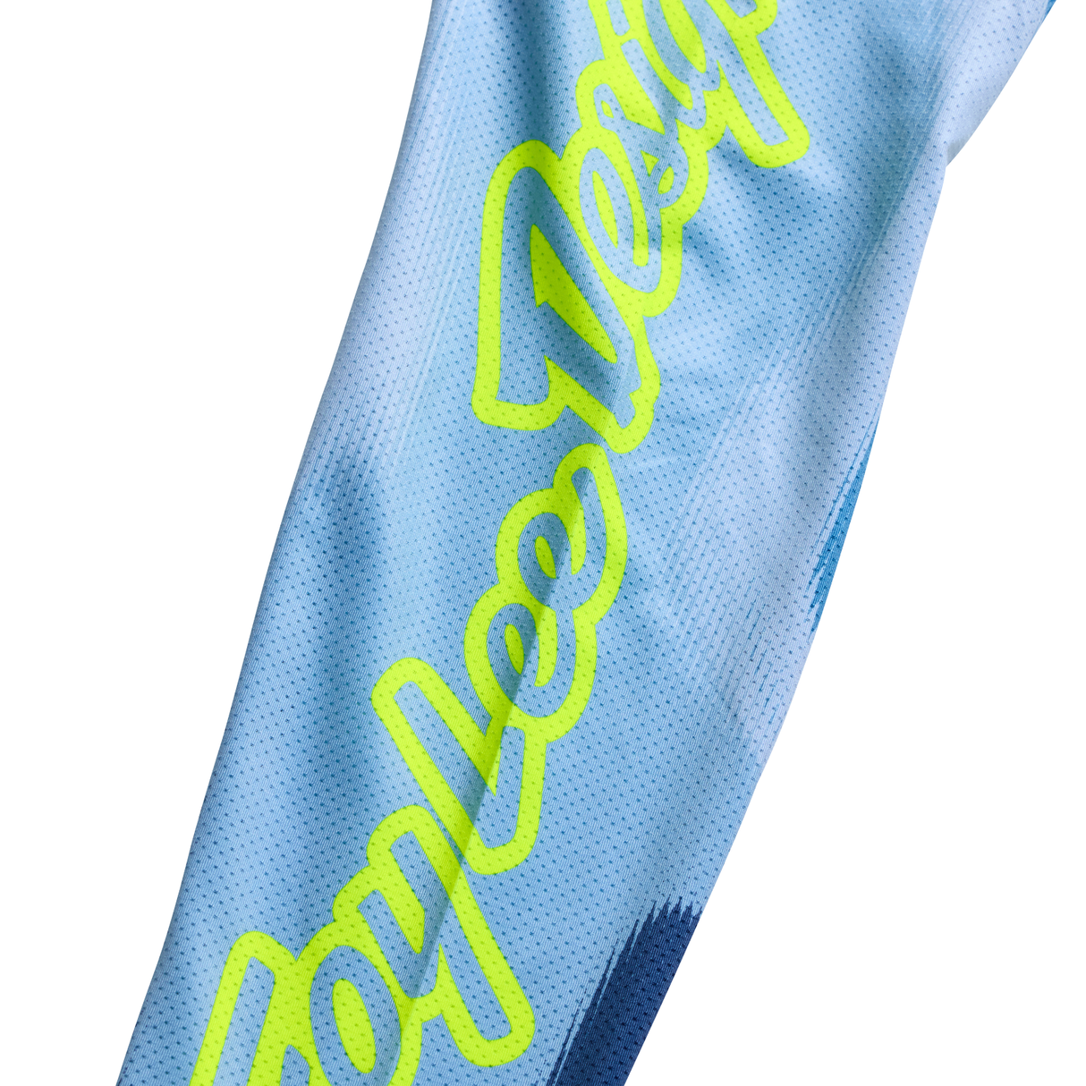 Youth SE PRO Jersey Illusion - Slate/Flo Yellow