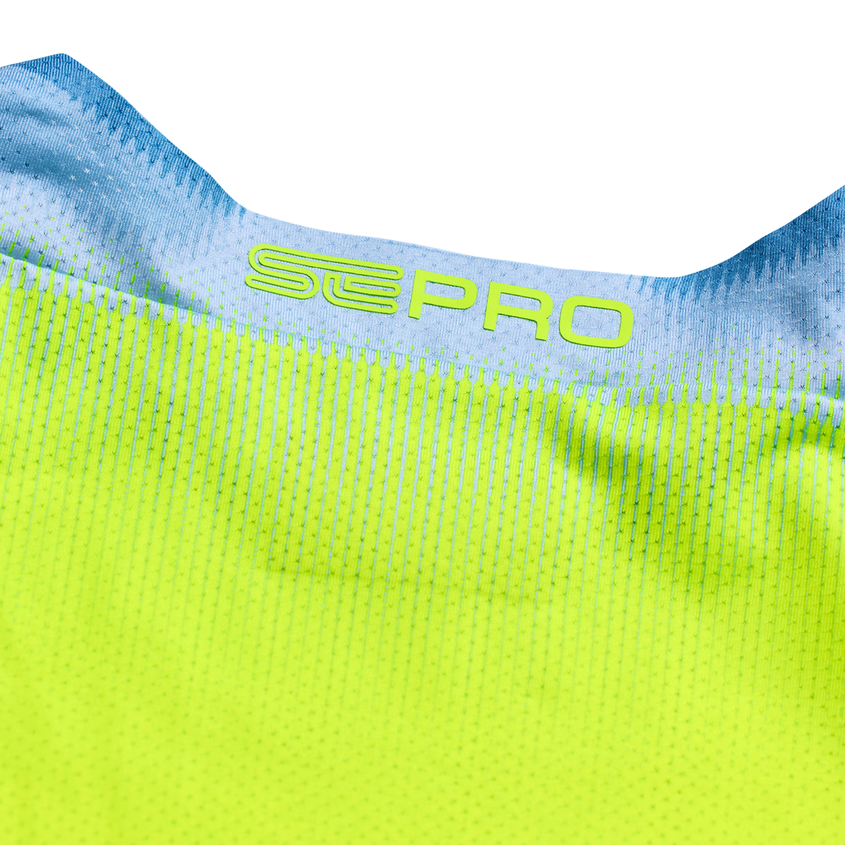 Youth SE PRO Jersey Illusion - Slate/Flo Yellow