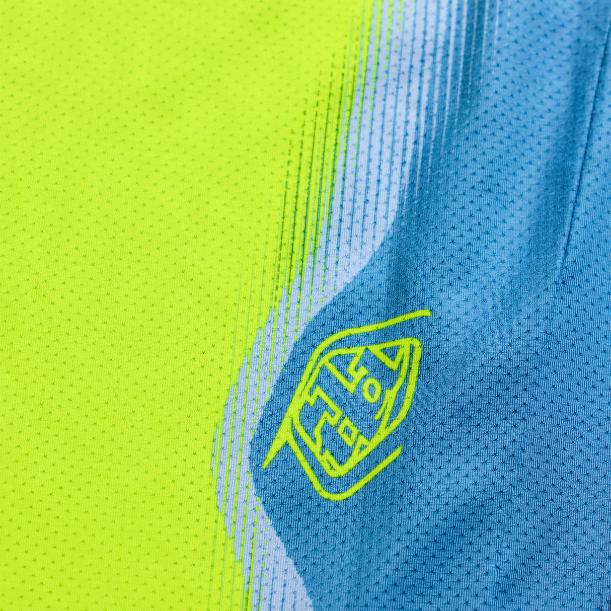 Youth SE PRO Jersey Illusion - Slate/Flo Yellow