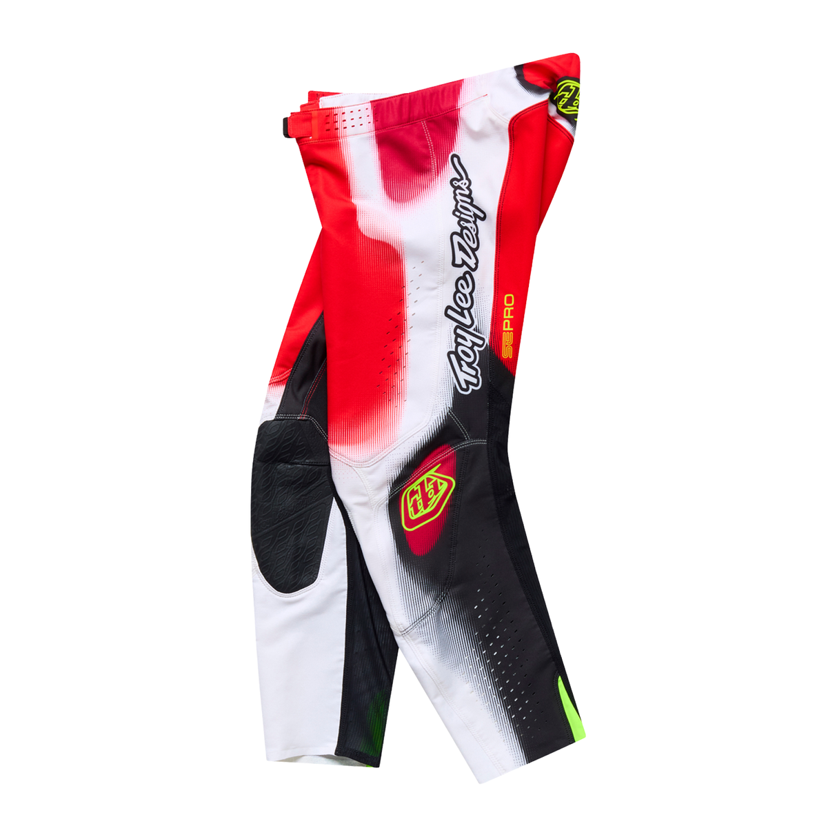 Youth SE PRO Pant Illusion - Red/Black
