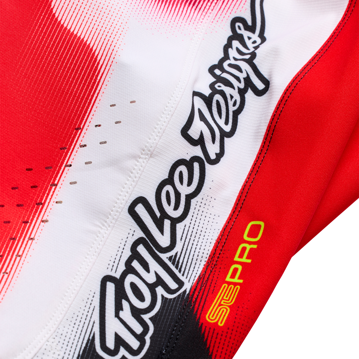 Youth SE PRO Pant Illusion - Red/Black