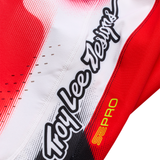 Youth SE PRO Pant Illusion - Red/Black