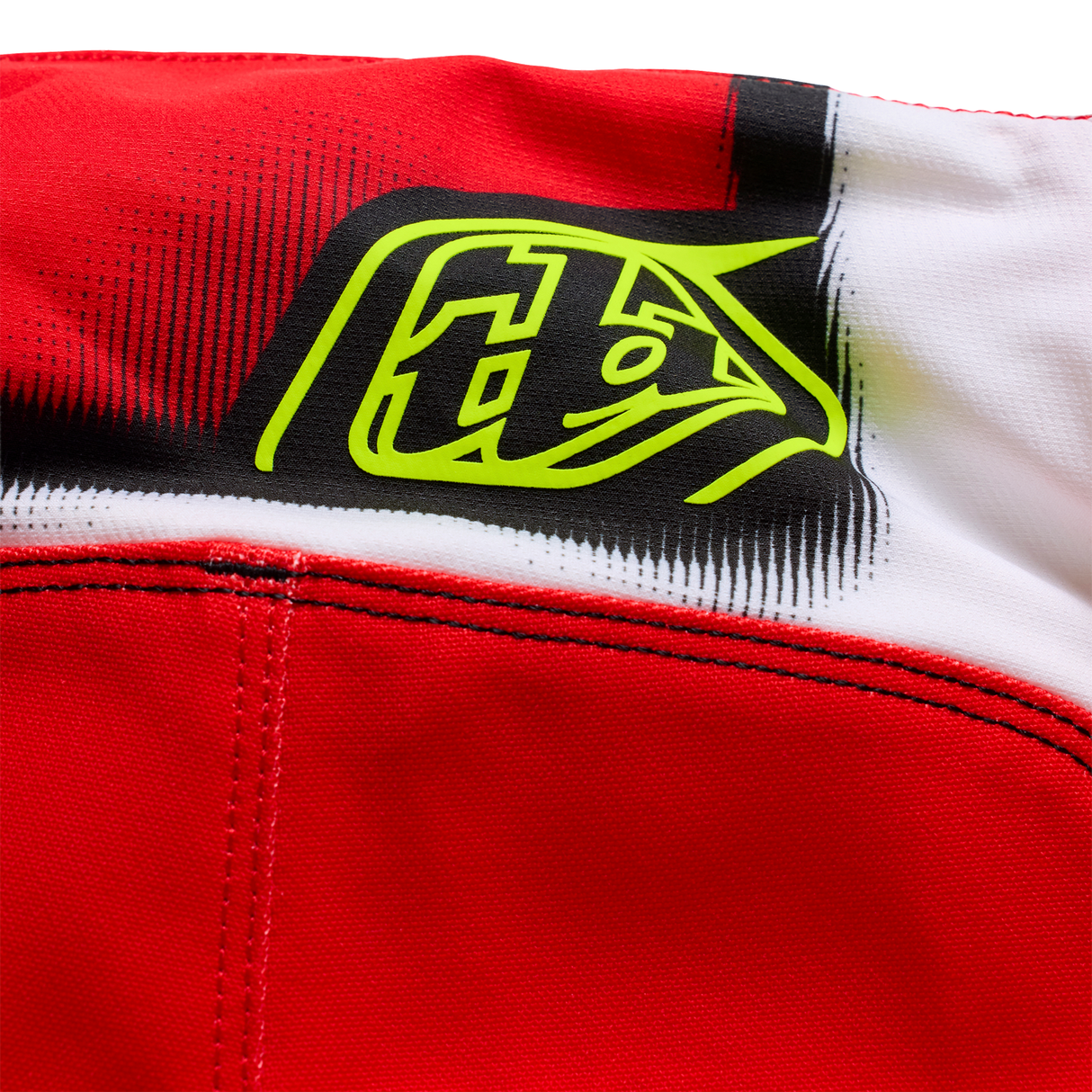 Youth SE PRO Pant Illusion - Red/Black