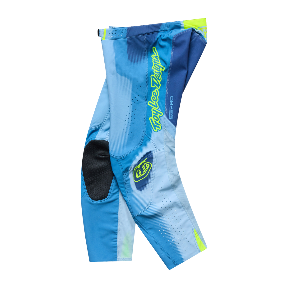 Youth SE PRO Pant Illusion - Slate/Flo Yellow