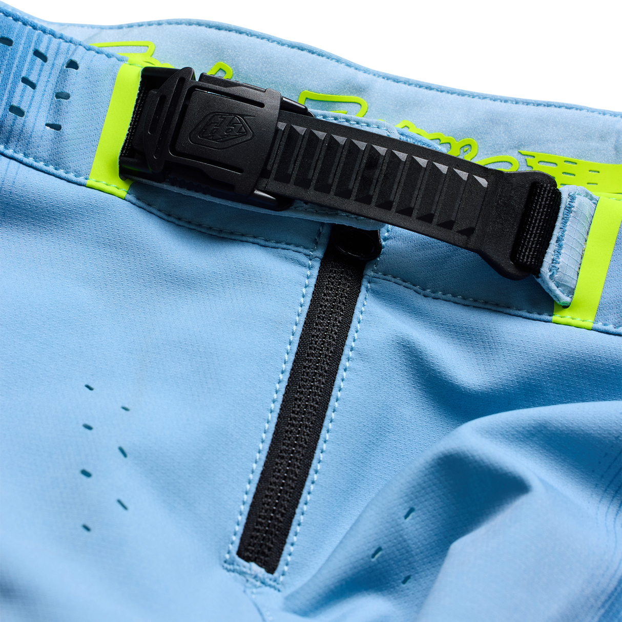 Youth SE PRO Pant Illusion - Slate/Flo Yellow