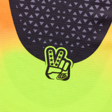 Youth GP PRO Jersey Aura - Black