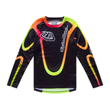 Youth GP PRO Jersey Aura - Black
