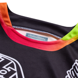 Youth GP PRO Jersey Aura - Black