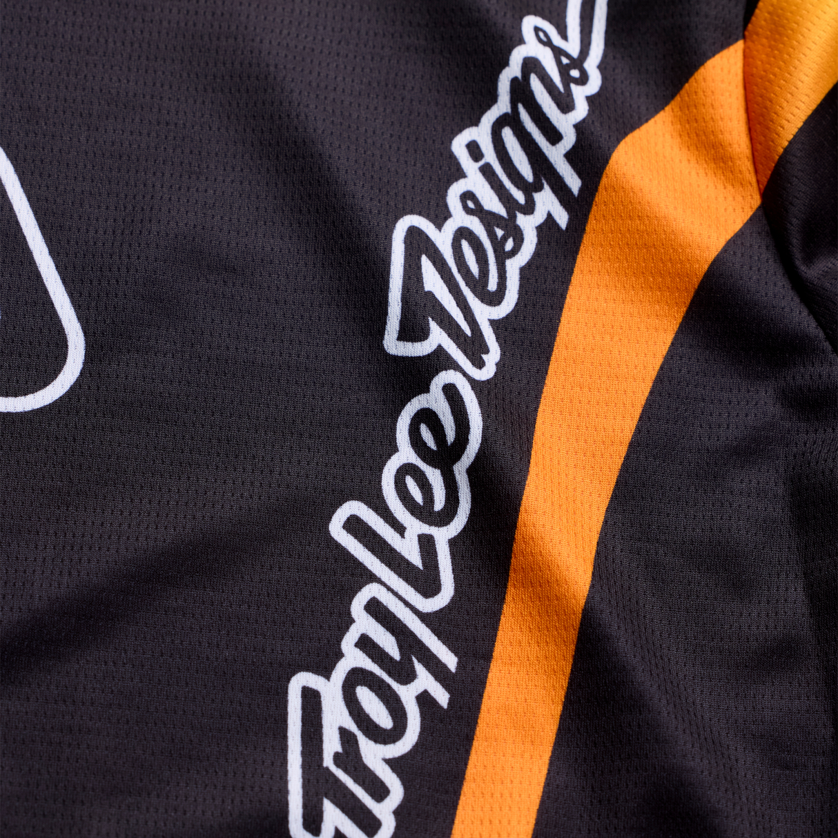 Youth GP PRO Jersey Aura - Black
