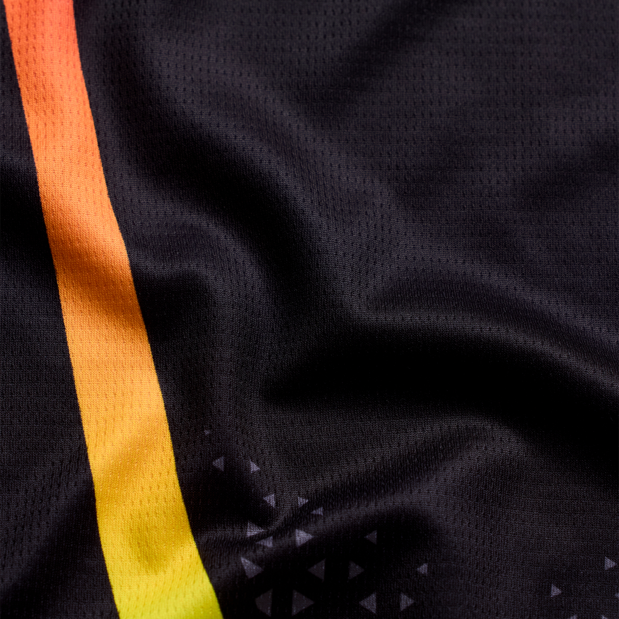Youth GP PRO Jersey Aura - Black