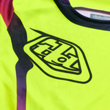 Youth GP PRO Jersey Aura - Flo Yellow
