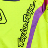 Youth GP PRO Jersey Aura - Flo Yellow