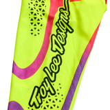Youth GP PRO Jersey Aura - Flo Yellow