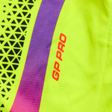 Youth GP PRO Jersey Aura - Flo Yellow
