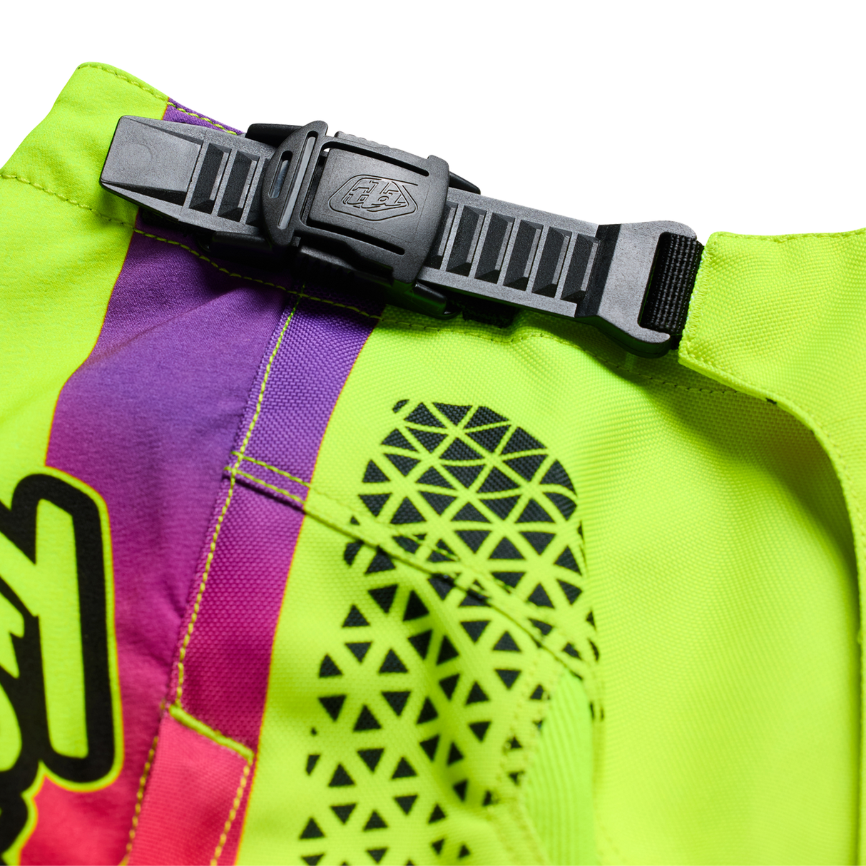 Youth GP PRO Pant Aura - Flo Yellow