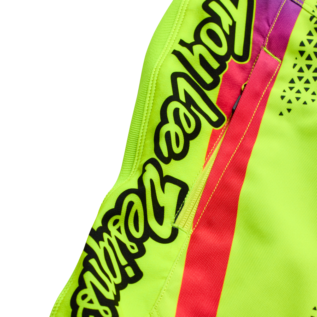 Youth GP PRO Pant Aura - Flo Yellow