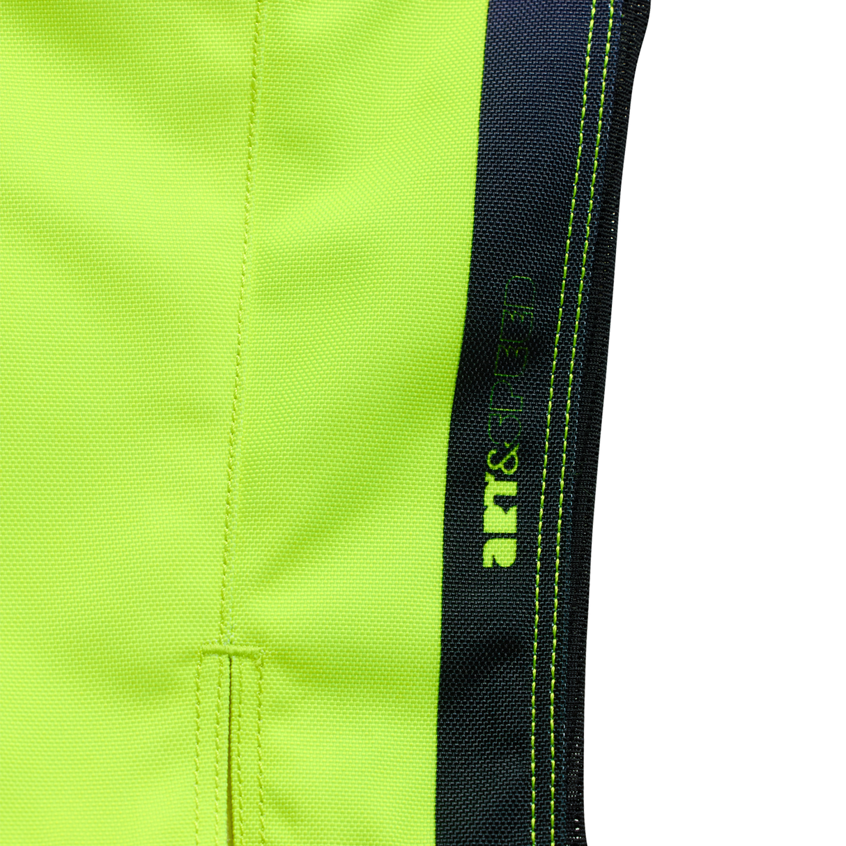 Youth GP PRO Pant Aura - Flo Yellow
