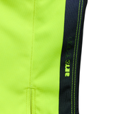 Youth GP PRO Pant Aura - Flo Yellow